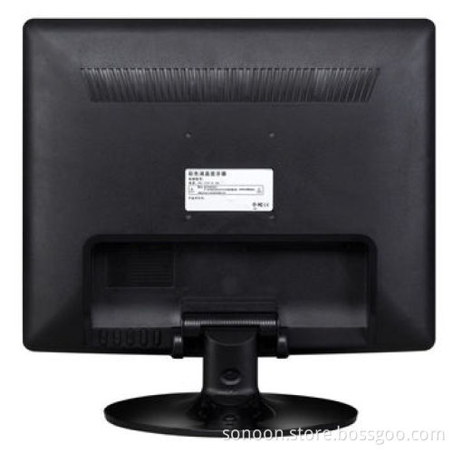 19-inch LCD Monitor for Promotional Purposes, USD51
